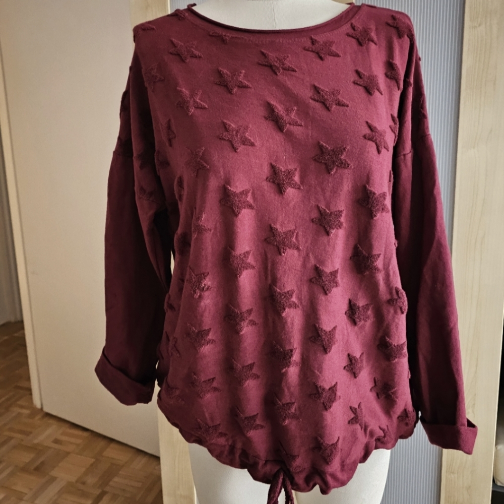 One sive sweater